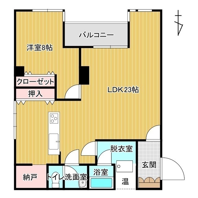 間取画像