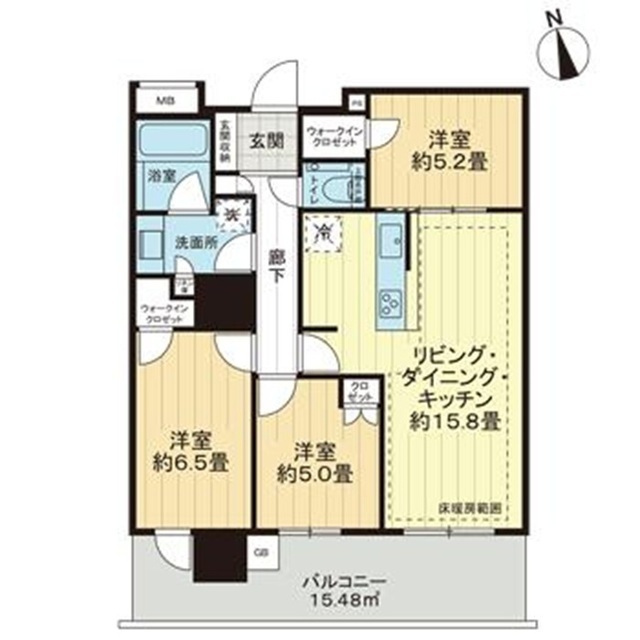 間取画像