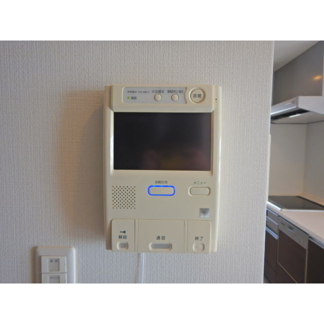 TVインタホン