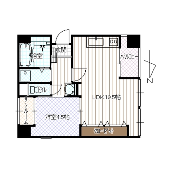 間取画像