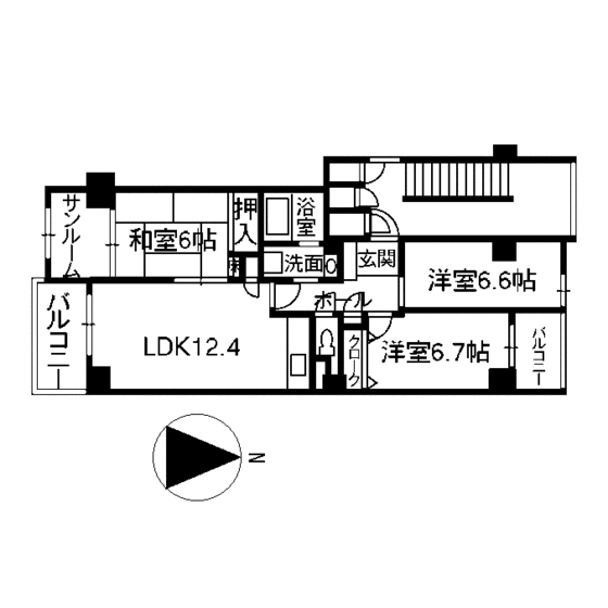 間取画像