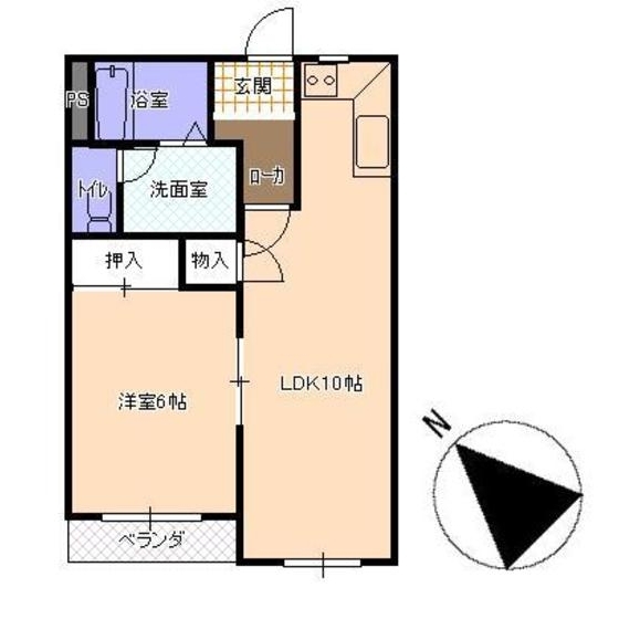 間取画像