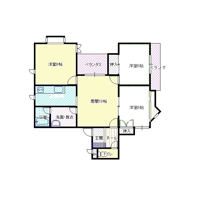 間取画像