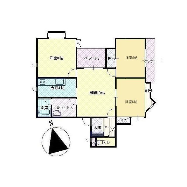 間取画像