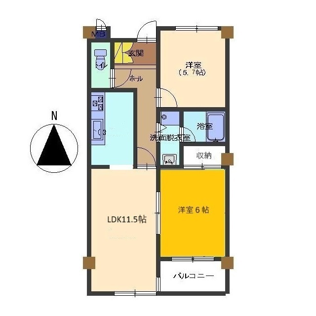 間取画像