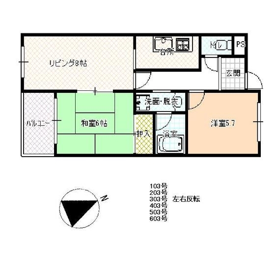 間取画像