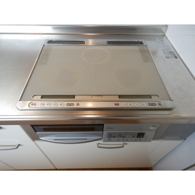 IHクッキングヒーター