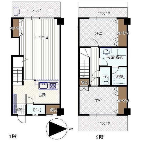 間取画像