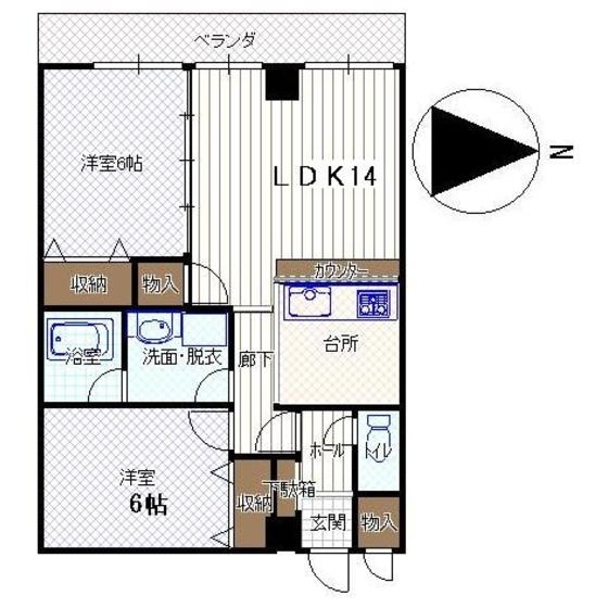 間取画像