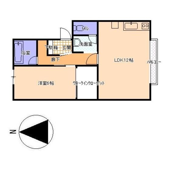 間取画像