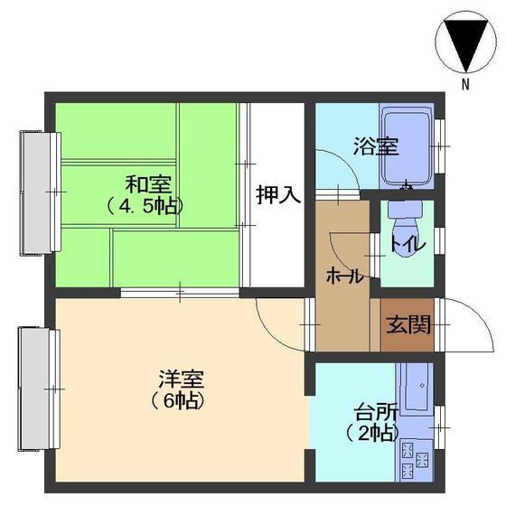 間取画像