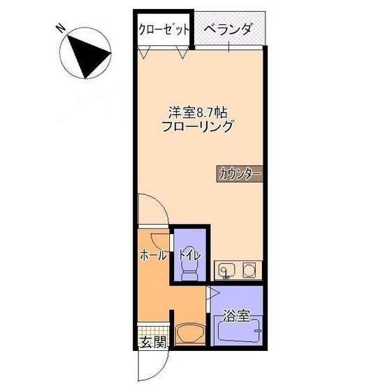 間取画像