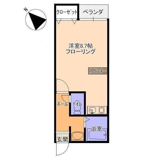 間取画像
