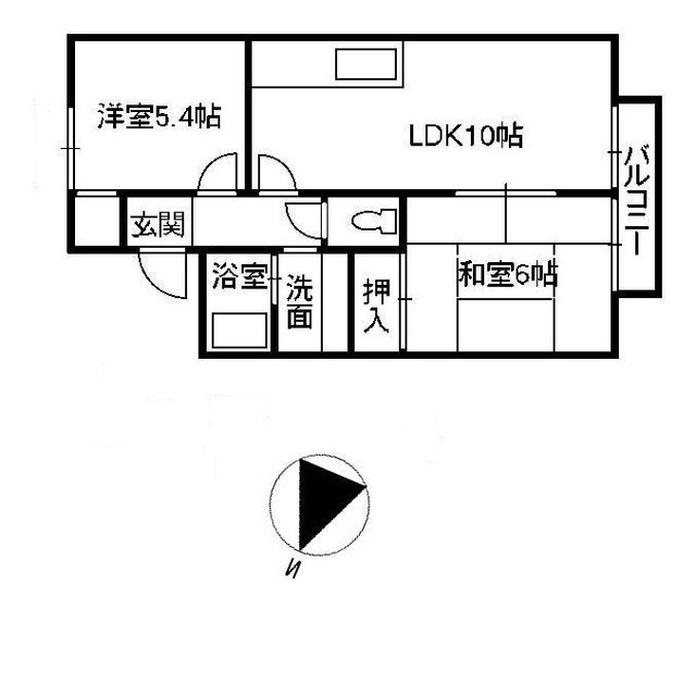 間取画像