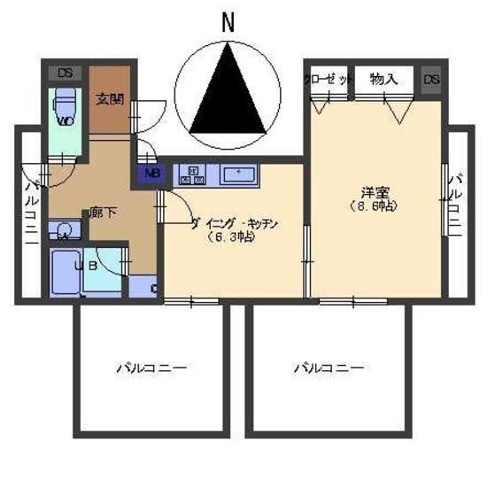 間取画像