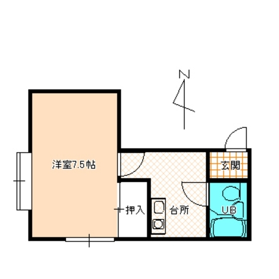 間取画像