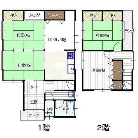 間取画像