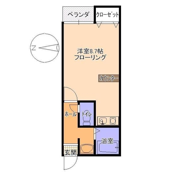 間取画像