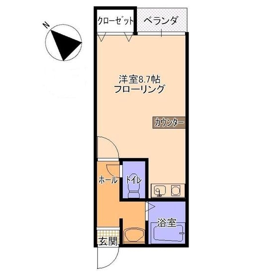 間取画像