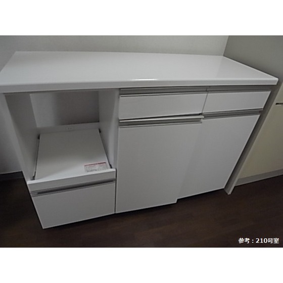 移動式カウンター