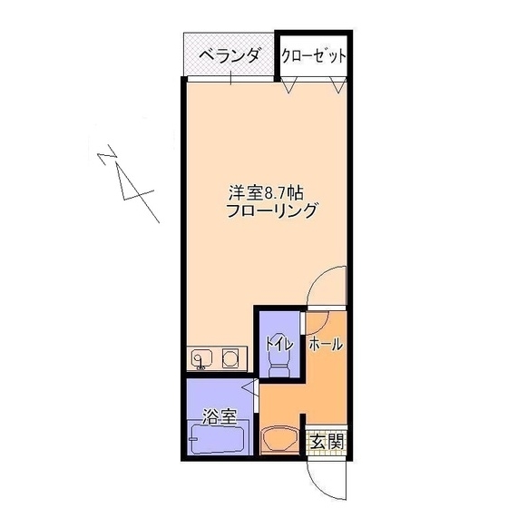 間取画像