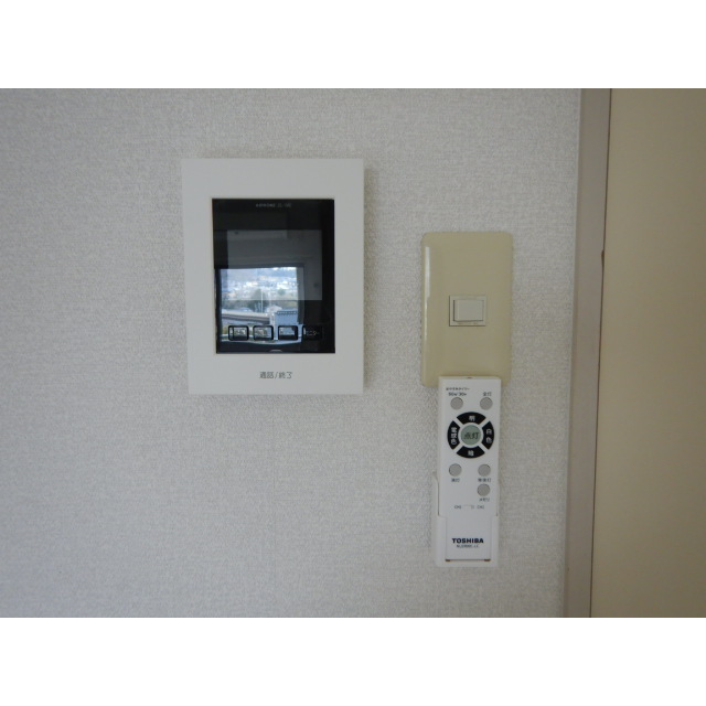 TVインタホン