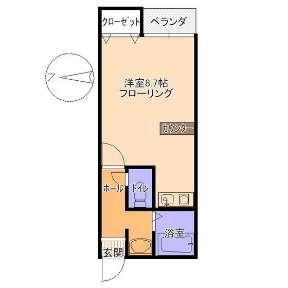間取画像