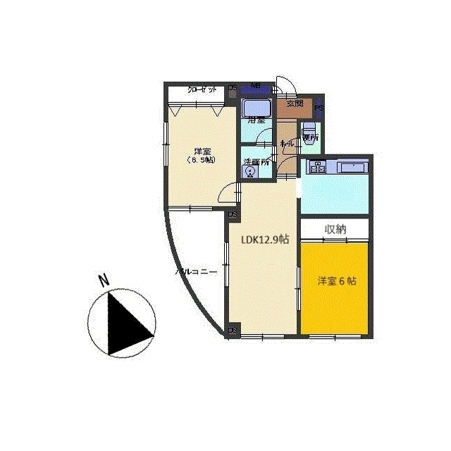 間取画像