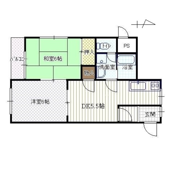 間取画像