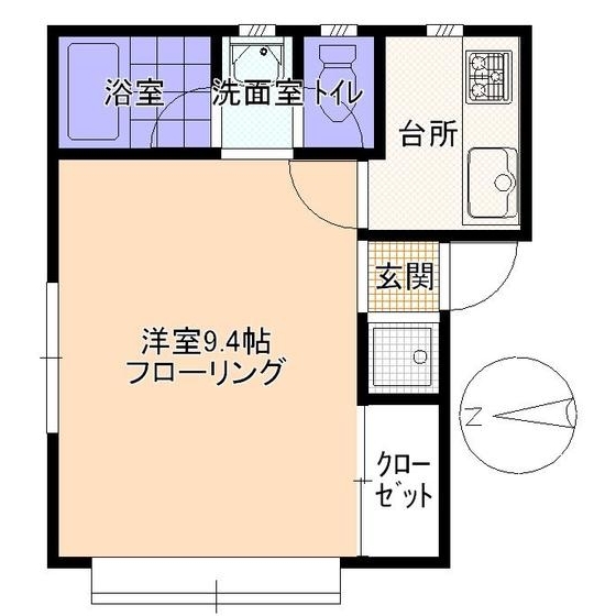 間取画像