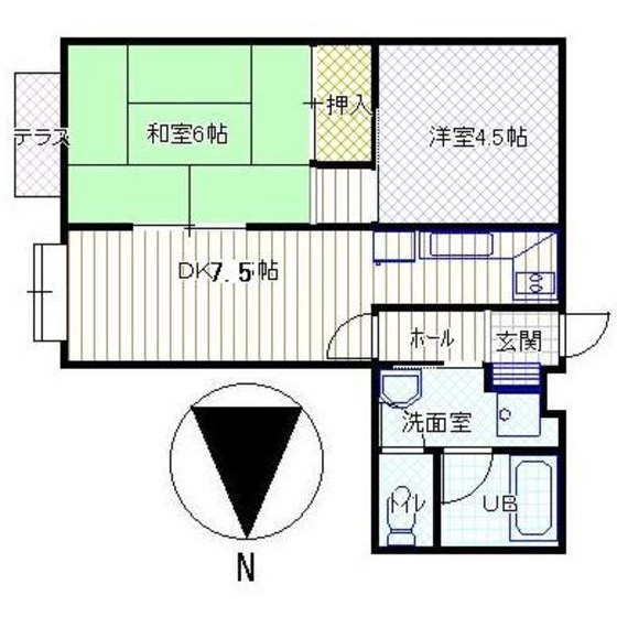 間取画像