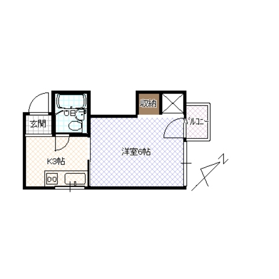 間取画像