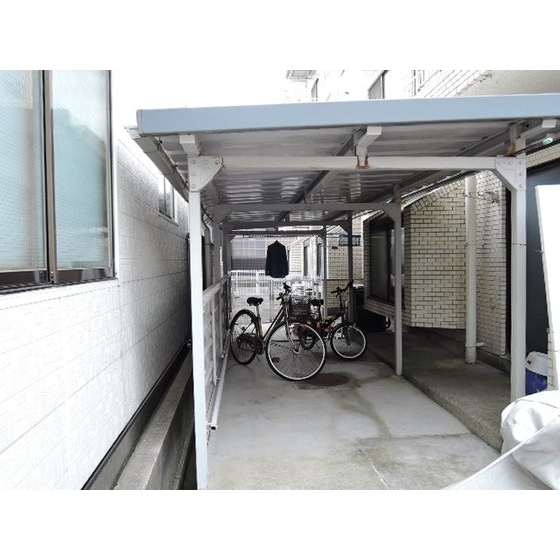 自転車置場