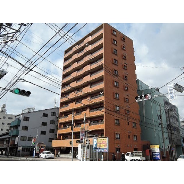 ライオンズマンション金沢十間町