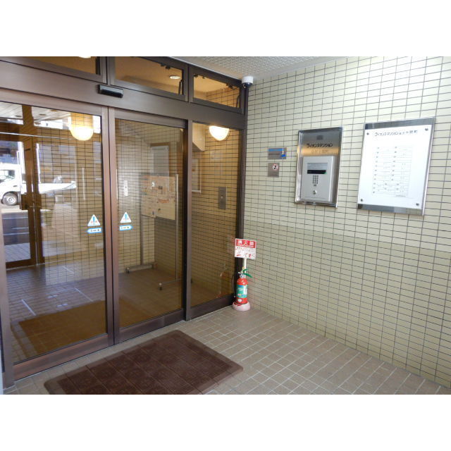 オートロック