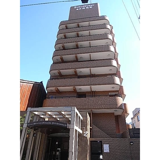 ライオンズマンション金沢此花町