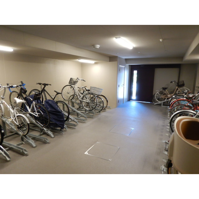 自転車置場