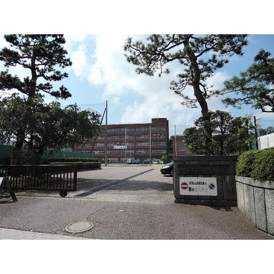 金沢市立小将町中学校