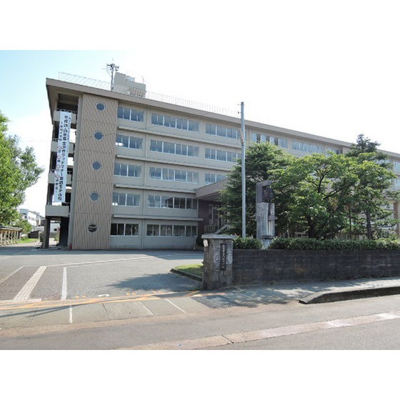 金沢市立鳴和中学校