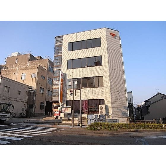 金沢尾張町郵便局