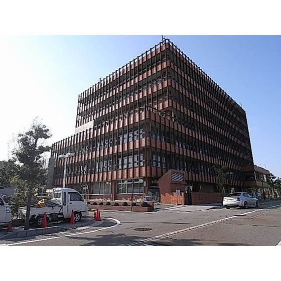 金沢市役所