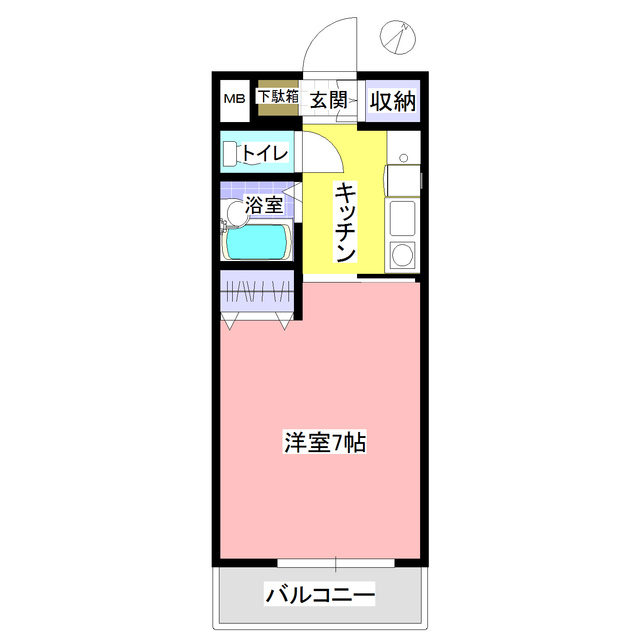 間取画像