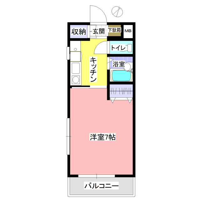 間取画像