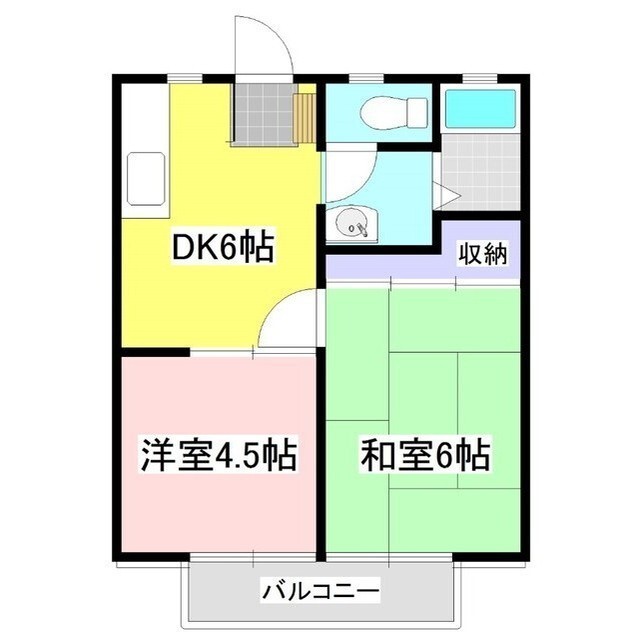 間取画像