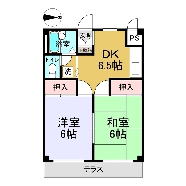 間取画像