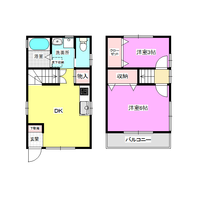 間取画像