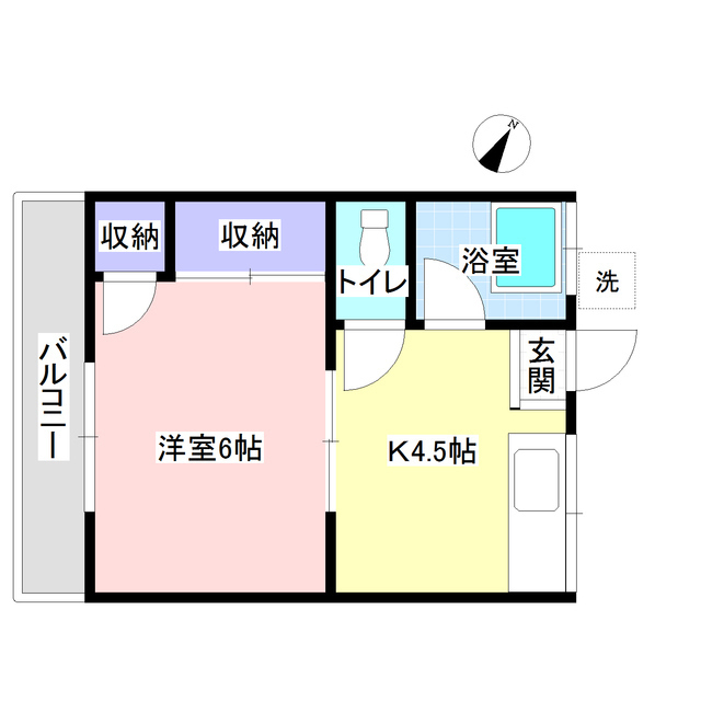 間取画像
