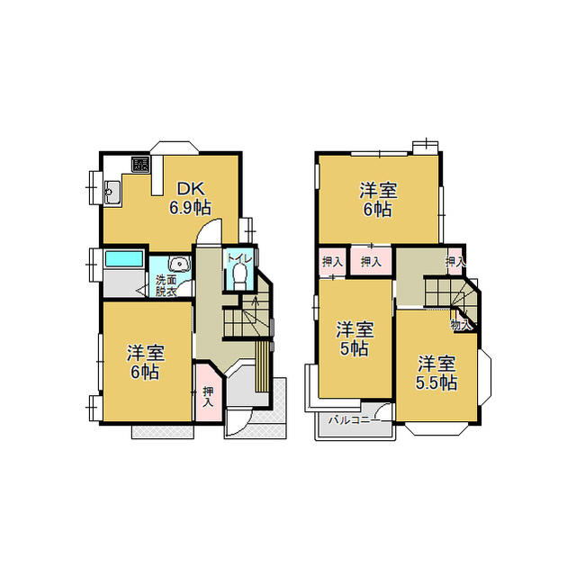 間取画像