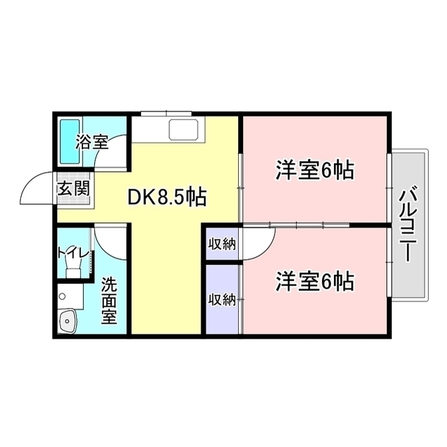 間取画像