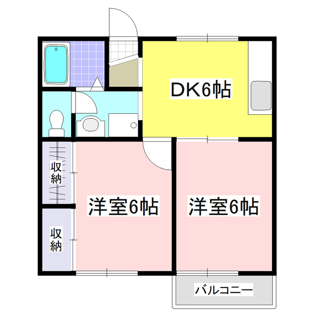 間取画像